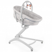 Chicco Baby Hug Oyuncaklı Ana Kucağı Gri
