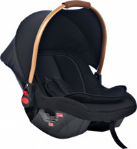 Baby Home 490 Jojo Ana Kucağı Siyah