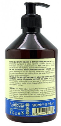Redusa Rebalancing Tüm Saçlar İçin Şampuan 500 ml