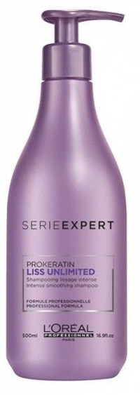 Loreal Pro Keratin Tüm Saçlar İçin Tamanu Yağı Kuru Şampuan 500 ml
