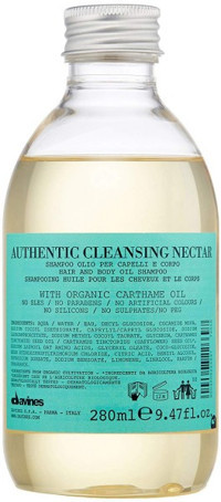 Davines Authentic Arındırıcı Sülfatsız Parabensiz Şampuan 280 ml