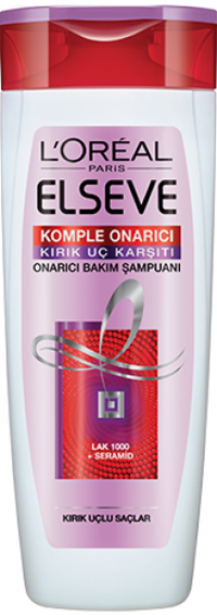 Loreal Elseve Onarıcı Tüm Saçlar İçin Tamanu Yağı Kuru Şampuan 550 ml