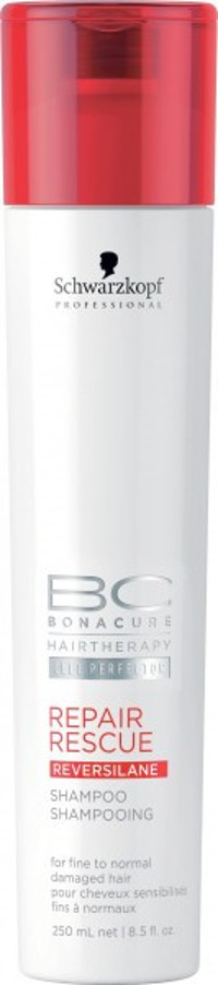 Bonacure Repair Rescue Onarıcı Tüm Saçlar İçin Şampuan 250 ml