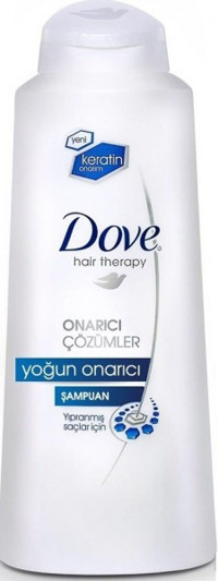 Dove Yoğun Onarıcı Şampuan 550 ml