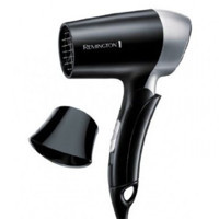 Remington D2400 Katlanabilir 1400 W Mini Seyahat Saç Kurutma Makinesi