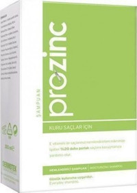 Prozinc Tüm Saçlar İçin Şampuan 300 ml