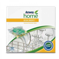 Amway Dish Drops Tablet Bulaşık Makinesi Deterjanı 60 Adet