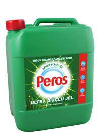 Peros Bahar Ferahlığı Sıvı Çamaşır Suyu 4 kg