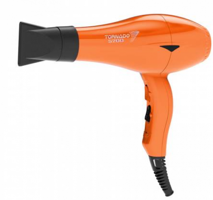 Hector Tornado 5200 Sessiz Vigolu 2400 W Standart Saç Kurutma Makinesi Turuncu
