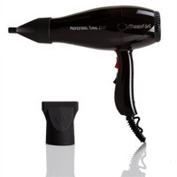 MegaFön Turbo 3500 2300 W Standart Saç Kurutma Makinesi Siyah