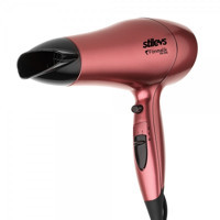Stilevs FN-978 2000 W Standart Saç Kurutma Makinesi Kırmızı
