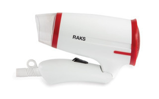 Raks Norda 1000 W Mini Seyahat Saç Kurutma Makinesi