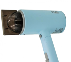CVS DN 7022 Katlanabilir 1400 W Standart Saç Kurutma Makinesi Mavi