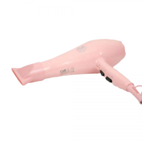 CVS DN 7102 2200 W Standart Saç Kurutma Makinesi Pembe