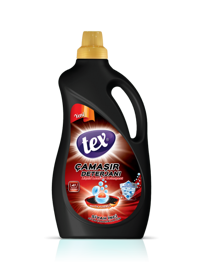 Tex Siyah İnci 41 Yıkama Siyahlar İçin Sıvı Deterjan 2.5 lt
