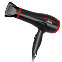 Sinbo SHD-7094 İyonlu 2200 W Standart Saç Kurutma Makinesi Kırmızı