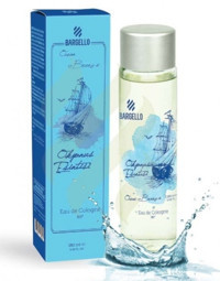 Bargello Okyanus Cam Şişe Kolonya 180 ml