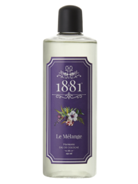 1881 Le Melange Sümbül Cam Şişe Kolonya 250 ml