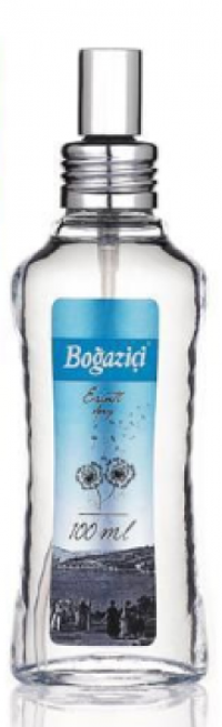 Boğaziçi Esinti Sprey Cam Şişe Kolonya 100 ml