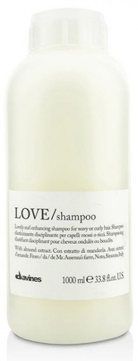 Davines Love Dalgalı Saçlar İçin Sülfatsız Parabensiz Şampuan 1000 ml