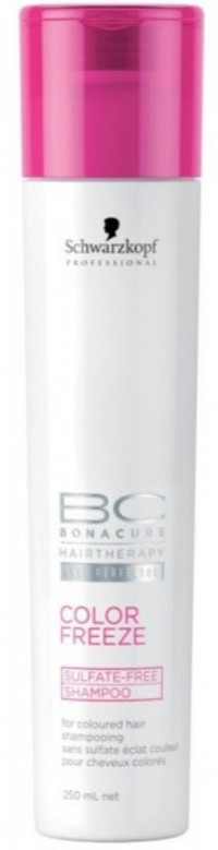 Bonacure Color Freeze Tüm Saçlar İçin Sülfatsız Şampuan 250 ml