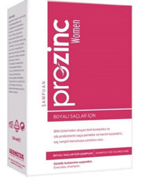 Prozinc Women Hacim Veren Tüm Saçlar İçin Kadın Şampuanı 300 ml