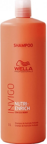 Wella Invıgo Tüm Saçlar İçin Şampuan 1000 ml