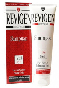 Revigen Tüm Saçlar İçin Erkek Şampuanı 300 ml