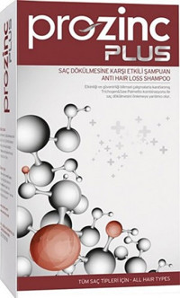 Prozinc Plus Tüm Saçlar İçin Şampuan 300 ml
