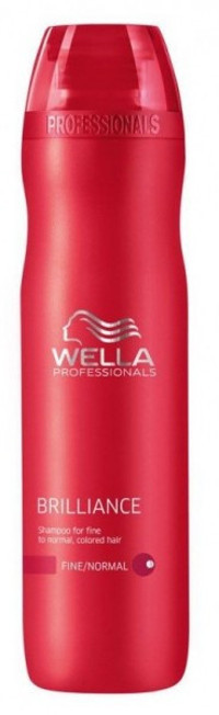 Wella Brilliance Arındırıcı Tüm Saçlar İçin Şampuan 250 ml
