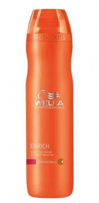 Wella Enrich Hacim Veren Tüm Saçlar İçin Şampuan 250 ml