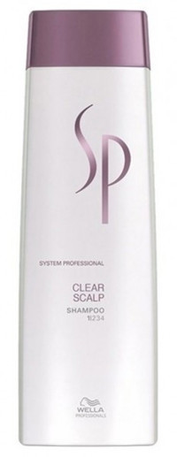 Wella SP Tüm Saçlar İçin Şampuan 250 ml