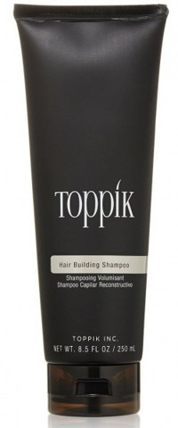 Toppik Hacim Veren Tüm Saçlar İçin Sülfatsız Keratinli Parabensiz Şampuan 250 ml