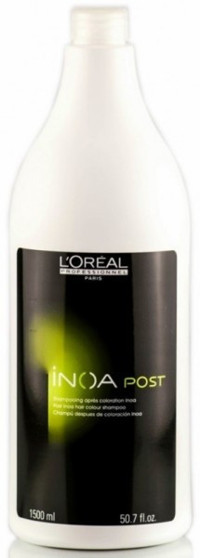 Loreal Inoa Post Tüm Saçlar İçin Tamanu Yağı Kuru Şampuan 1500 ml