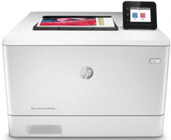 HP Color LaserJet Pro M454dw Renkli Wifi Tonerli Lazer Yazıcı
