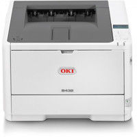 OKI B432dn Siyah-Beyaz Mono Tonerli Lazer Yazıcı