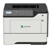 Lexmark MS621DN Siyah-Beyaz Wifi Mono Tonerli Lazer Yazıcı