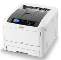 OKI C844DNW Renkli Wifi Tonerli Lazer Yazıcı