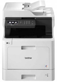 Brother MFC-L8690CDW Renkli Wifi Fotokopi Tarayıcı Çok Fonksiyonlu Tonerli Lazer Yazıcı