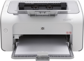 HP LaserJet Pro P1102 Siyah-Beyaz Mono Tonerli Lazer Yazıcı