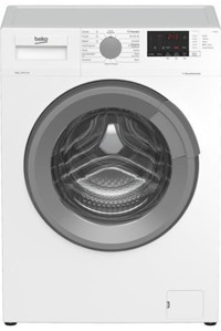 Beko CM 8100 B 8 kg 1000 Devir B Enerji Sınıfı Buharlı Beyaz Solo Çamaşır Makinesi