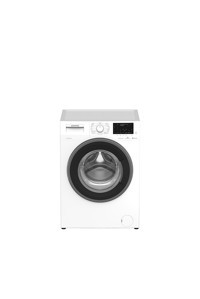 Grundig GWM 91214 9 kg 1200 Devir B Enerji Sınıfı Buharlı Beyaz Solo Çamaşır Makinesi