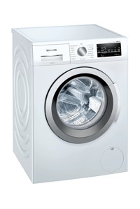 Siemens WM12US90TR 9 kg 1200 Devir C Enerji Sınıfı Beyaz Solo Çamaşır Makinesi