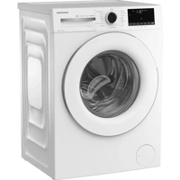 Grundig GPWM 81612 8 kg 1000 Devir C Enerji Sınıfı Buharlı Beyaz Solo Çamaşır Makinesi