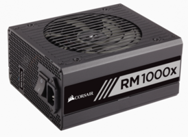 Corsair RM1000x 1000 W 80+ Gold Tam Modüler Powersupply