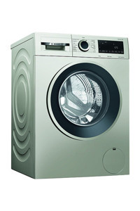 Bosch WGA142XVTR 9 kg 1200 Devir A+++ Enerji Sınıfı İnox Solo Çamaşır Makinesi