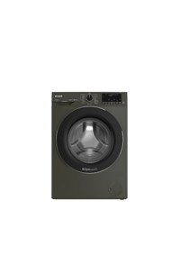 Arçelik 9141 PMG 1400 9 kg 1400 Devir A Enerji Sınıfı Buharlı Gri Solo Çamaşır Makinesi
