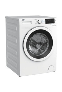 Beko BK 8121 EY 8 kg 1200 Devir A+++ Enerji Sınıfı Beyaz Solo Çamaşır Makinesi