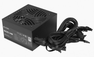 Evga W2 500 W 80+ Gold Tam Modüler Powersupply