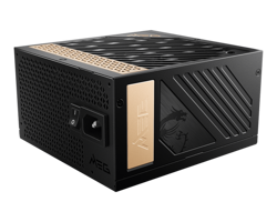 MSI MEG Ai1300P 1300 W 80+ Gold Tam Modüler Powersupply